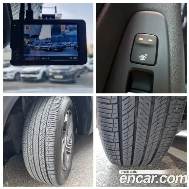 Hyundai Santafe Новый Santa Fe Дизель 2.2 2WD — Фото автомобиля 20