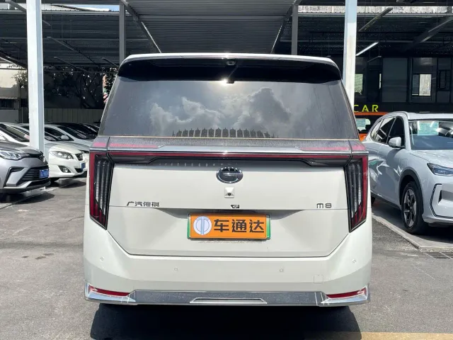 GAC Trumpchi Xiangwang M8 — Фото автомобиля 5