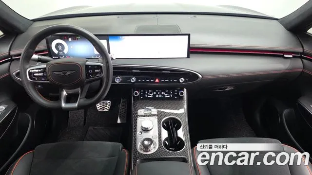Genesis GV70 — Фото автомобиля 7