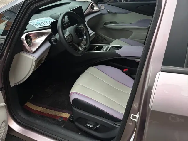 BYD Dolphin 2021 401km Knight Edition — Фото автомобиля 4