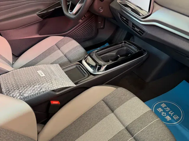 Volkswagen ID.4 Crozz — Фото автомобиля 12