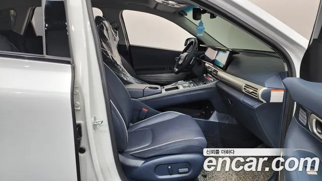 Hyundai Nexo Nexo Premium — Фото автомобиля 20