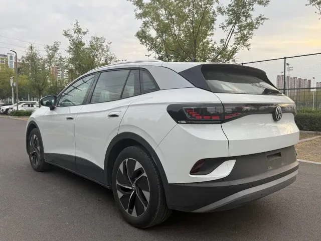 Volkswagen ID.4 Crozz — Фото автомобиля 8