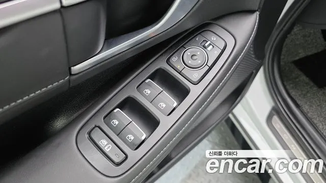 Hyundai Sonata DN8 — Фото автомобиля 19