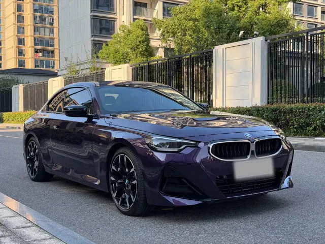 BMW 2 Series — Фото автомобиля 3