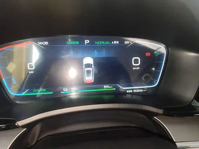 BYD Song PLUS — Фото автомобиля 11