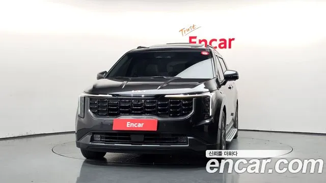 Kia Carnival 4th Gen — Фото автомобиля 3