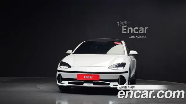 Hyundai Ioniq 6 — Фото автомобиля 3