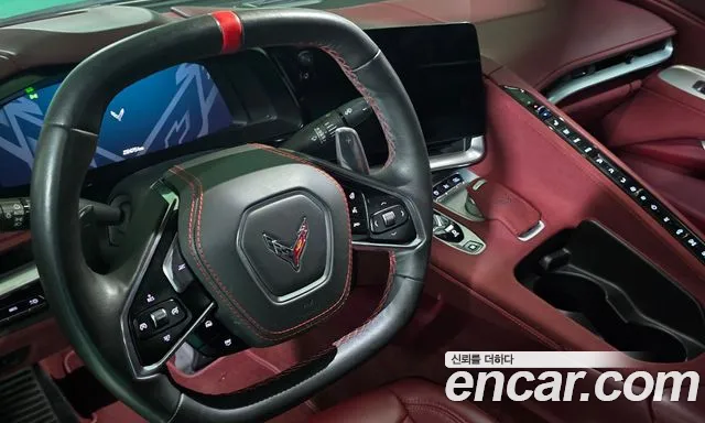 Chevrolet Corvette — Фото автомобиля 9