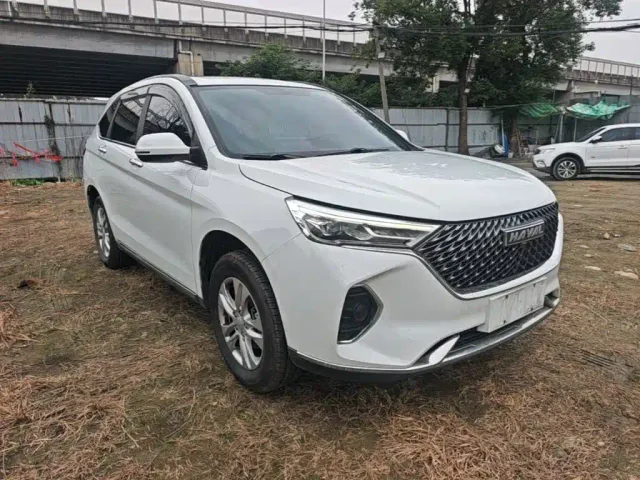 Haval M6 — Фото автомобиля 3