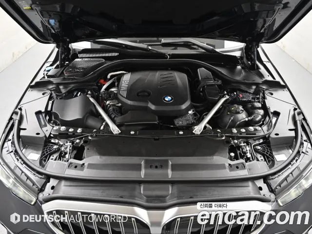 BMW 5-Series 5 серия (G60) 523d xDrive M Sport — Фото автомобиля 6