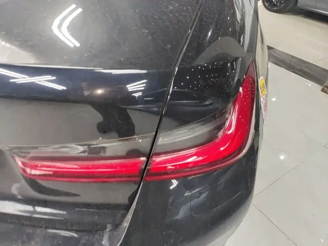 BMW i3 — Фото автомобиля 7