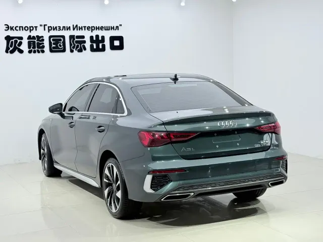 Audi A3 — Фото автомобиля 4