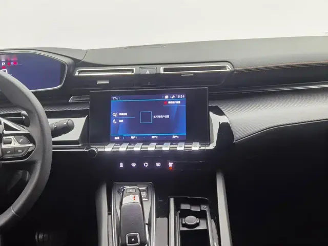 Peugeot 508 — Фото автомобиля 12