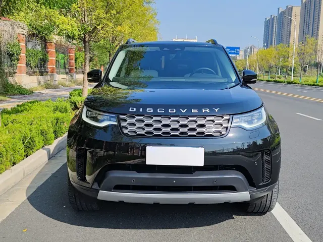 Land Rover Discovery — Фото автомобиля 19