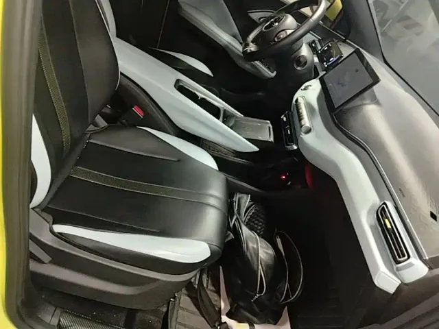 BYD Seagull — Фото автомобиля 24