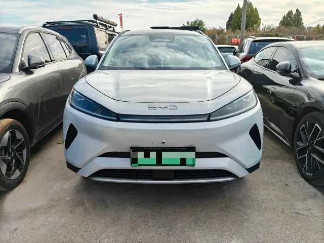 BYD Sealion 05 EV — Фото автомобиля 2