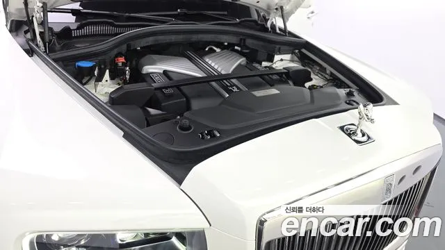 Rolls-Royce Cullinan — Фото автомобиля 6