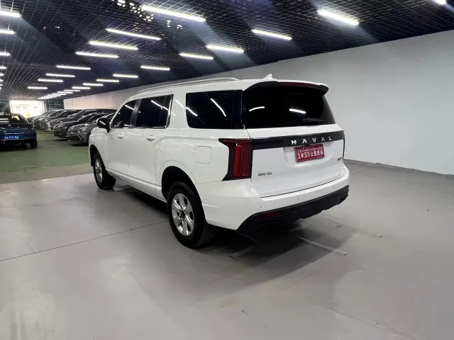 Haval H5 — Фото автомобиля 20