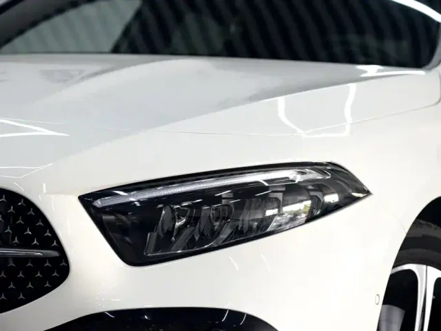 Mercedes-Benz A-Class — Фото автомобиля 5