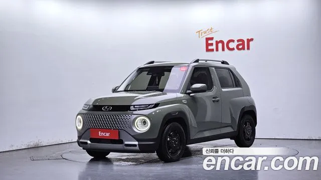 Фотография автомобиля — Hyundai Casper