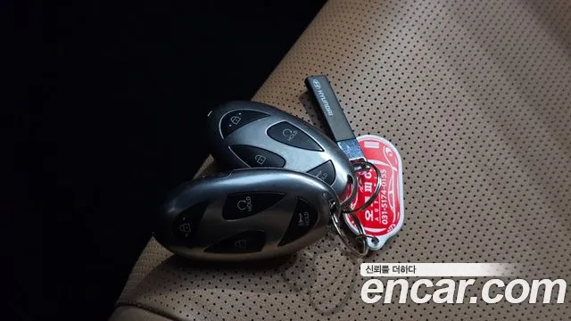Hyundai Santa Fe MX5 — Фото автомобиля 24