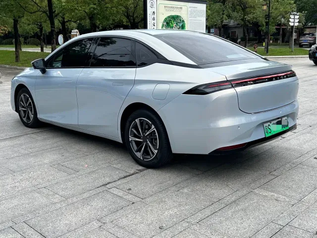 GAC Aion S MAX — Фото автомобиля 6