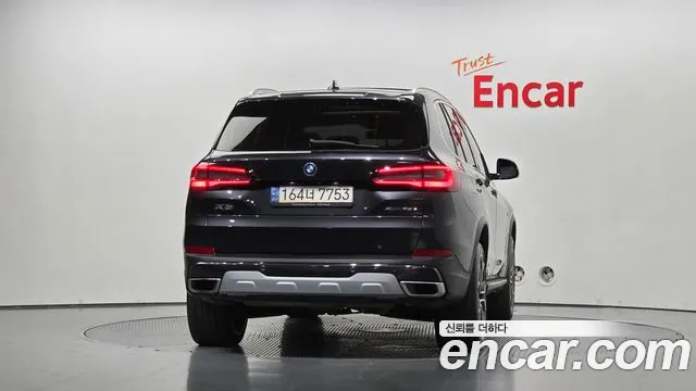 BMW X5 G05 — Фото автомобиля 4