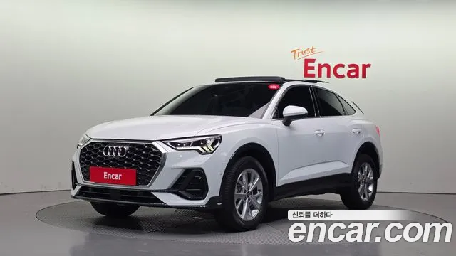 Фотография автомобиля — Audi Q3 Q3 (F3)