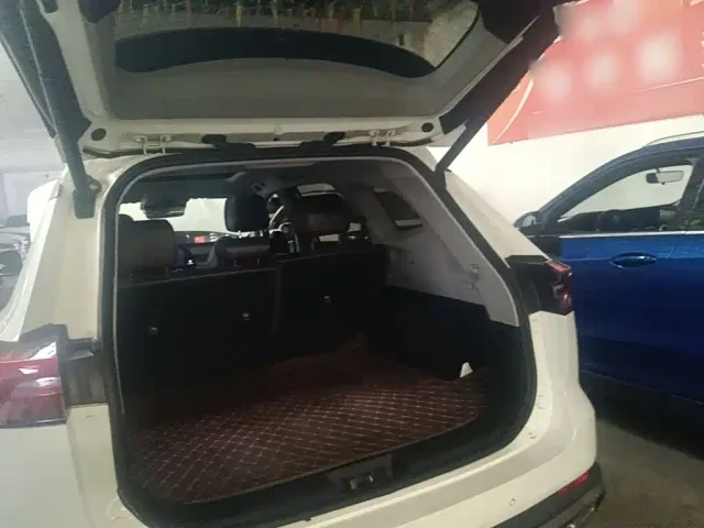 Chery Tiggo 8 PRO — Фото автомобиля 18