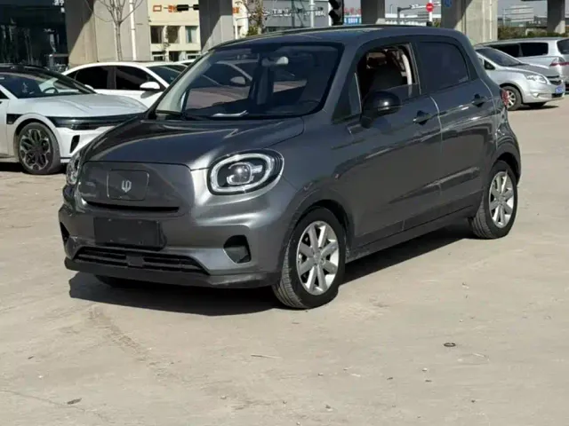Leapmotor T03 — Фото автомобиля 24