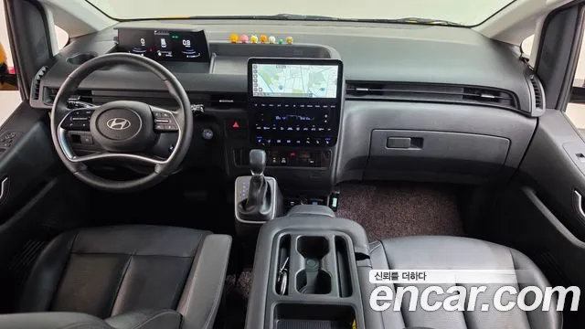 Hyundai Staria — Фото автомобиля 7