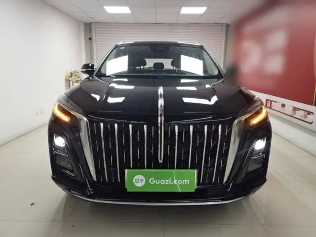 Hongqi HS3 PHEV — Фото автомобиля 2