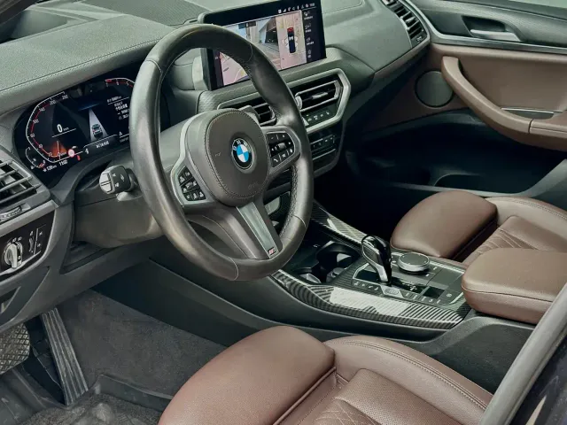 BMW X3 — Фото автомобиля 4