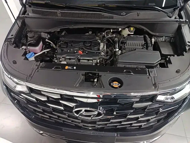 Hyundai Custo — Фото автомобиля 15