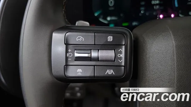 Hyundai Palisade LX3 — Фото автомобиля 21