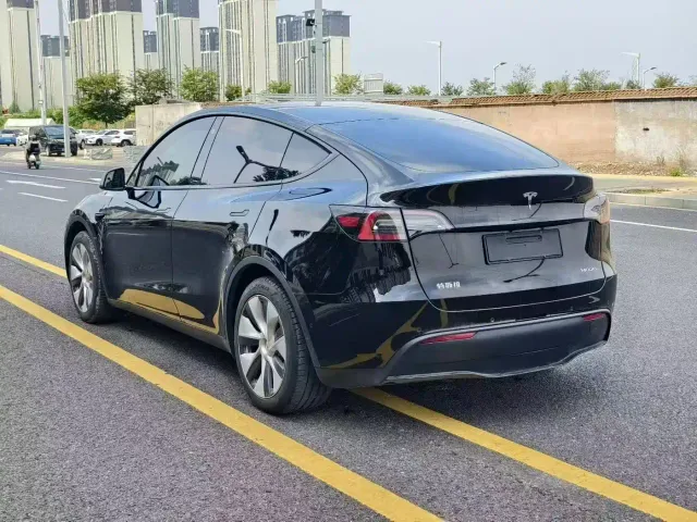 Tesla Model Y — Фото автомобиля 7