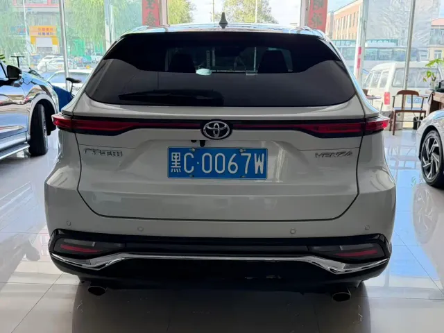 Toyota Venza — Фото автомобиля 4