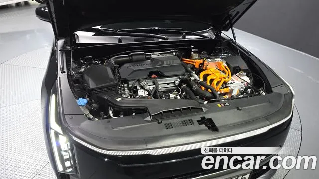 Kia K8 Signature — Фото автомобиля 2