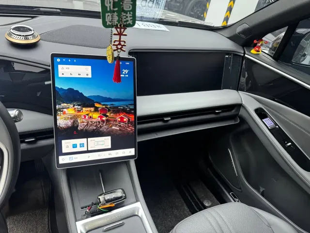 Geely Galaxy L7 — Фото автомобиля 7