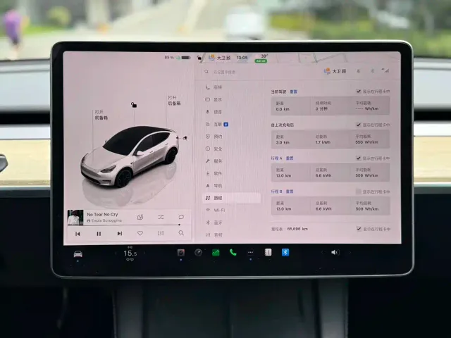 Tesla Model Y — Фото автомобиля 8