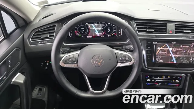 Volkswagen Tiguan — Фото автомобиля 13