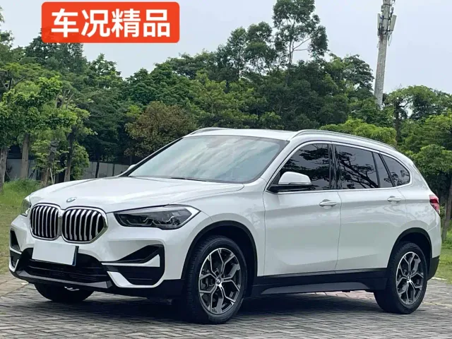 BMW X1 — Фото автомобиля 2