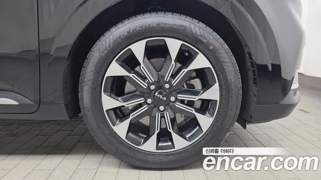 Kia Canival Carnival 4 поколение 9 мест Signature — Фото автомобиля 5