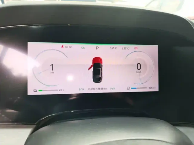 BYD Seal — Фото автомобиля 11