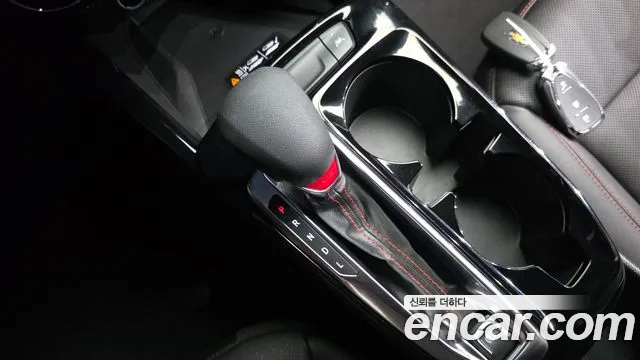 ChevroletGMDaewoo Trax Trax Кроссовер — Фото автомобиля 9