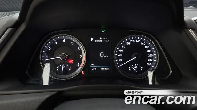 Hyundai Sonata Sonata (DN8) — Фото автомобиля 8