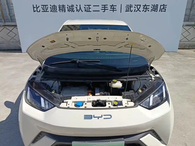 BYD Seagull — Фото автомобиля 6