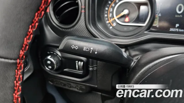 Jeep Wrangler Wrangler (JL) — Фото автомобиля 14