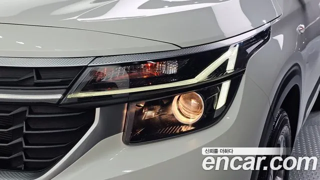Kia Seltos Seltos (New) — Фото автомобиля 7